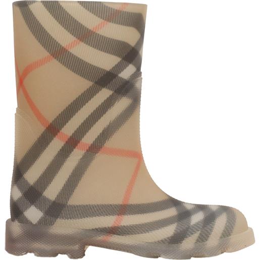 Burberry kids weatherboots
