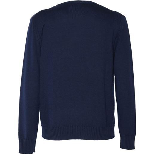 Ballantyne r neck pullover