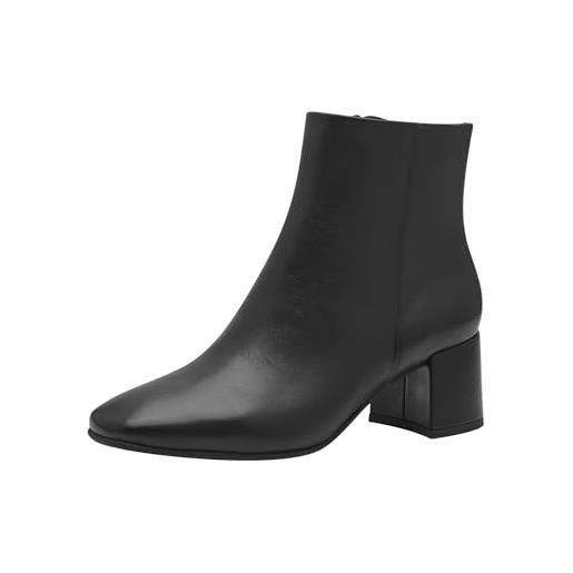 MARCO TOZZI Stivaletti Da Donna Con Zip E Slip 2-25340-43, Stivali