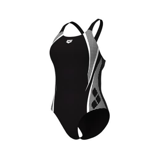 ARENA costume da donna feel graphic swim pro back