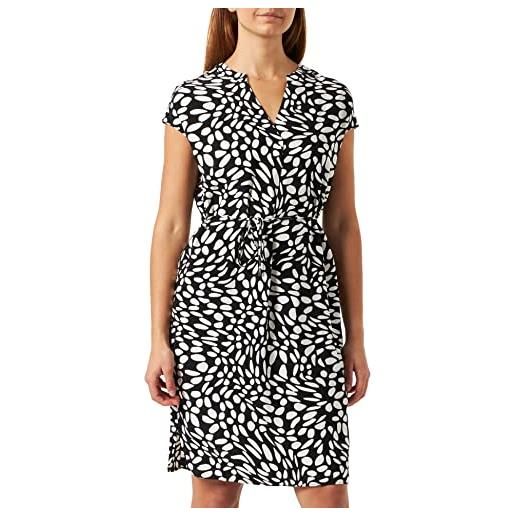 s.Oliver BLACK LABEL 2132041 vestito, nero 99a0, 42 donna