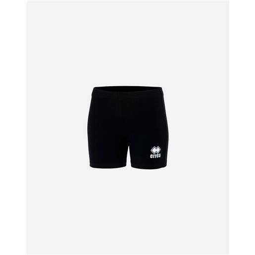 Errea basic - pantaloncini volley - nero