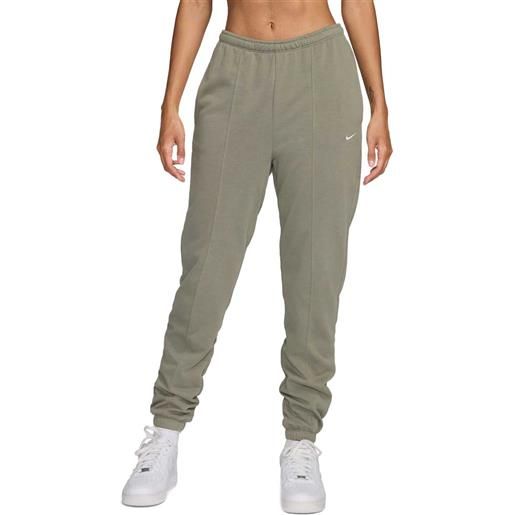 Nike jogger donna Nike french terry hr chill grigio
