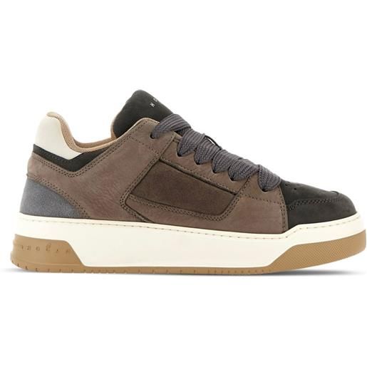 Hogan sneakers chamallow - marrone