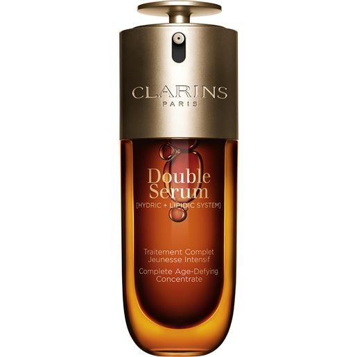 CLARINS double serum 50ml