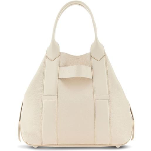Hogan borsa tote script - toni neutri