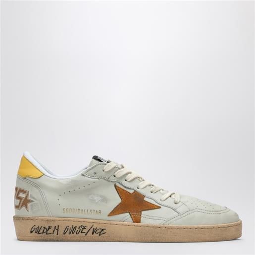 Scarpe golden goose uomo marroni on sale