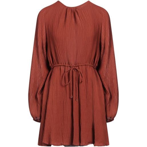 FAITHFULL - vestito corto