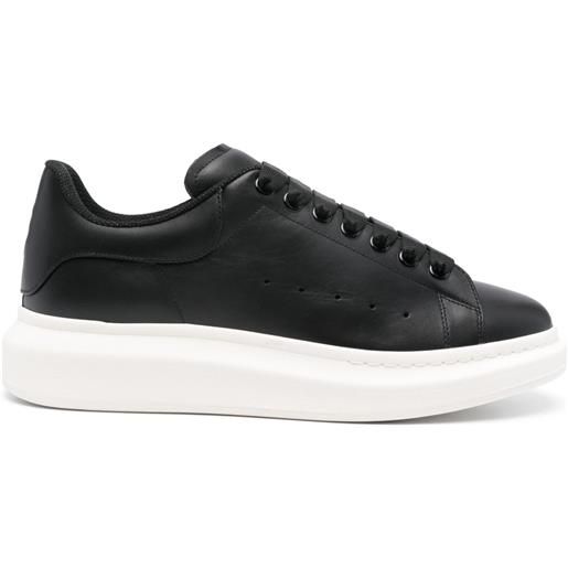 Alexander McQueen sneakers oversize - nero