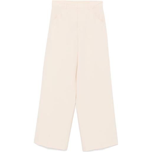 Philosophy Di Lorenzo Serafini pantaloni sartoriali - toni neutri