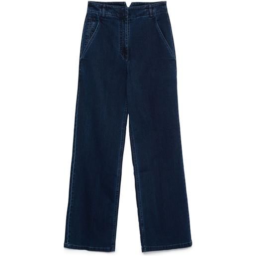 Tibi jeans barry - blu