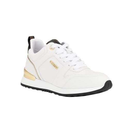 Collezione scarpe donna sneakers bianche donna guess prezzi Drezzy