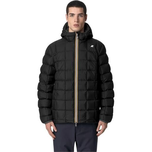 K-WAY jack stretch thermo double giacca uomo