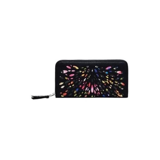 Desigual blackwell fiona wallet black