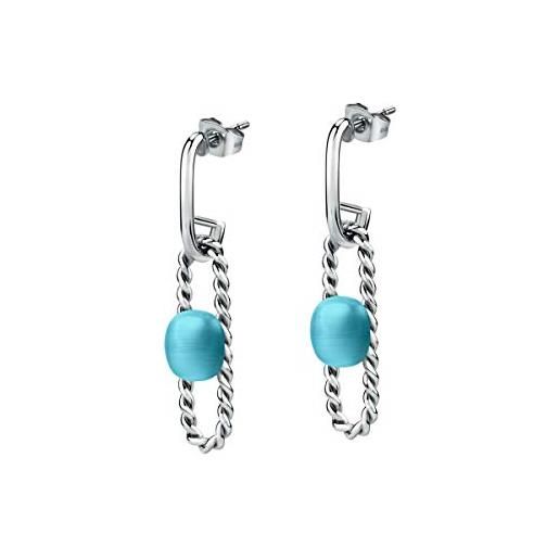Morellato orecchini modello orecchini Morellato donna satp17. Marca morellato, estandar, metallo, agata