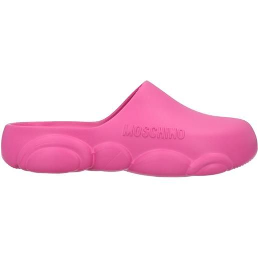 MOSCHINO - mule e zoccoli