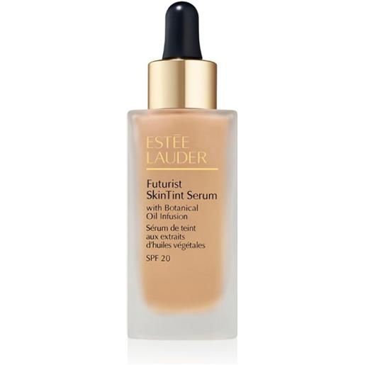 Estée lauder futurist skintint serum spf20 futurist serum 2n1 desert beige