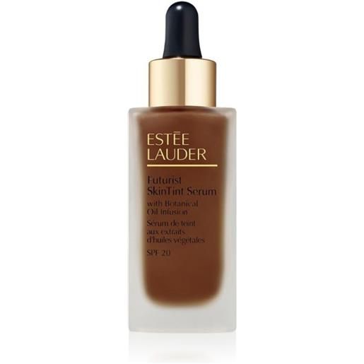 Estée lauder futurist skintint serum spf20 futurist serum 6n1 mocha