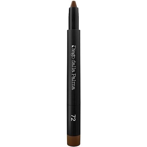Diego dalla palma shadow line - kajal eyeliner eyeshadow cruise shadow line 72 marrone