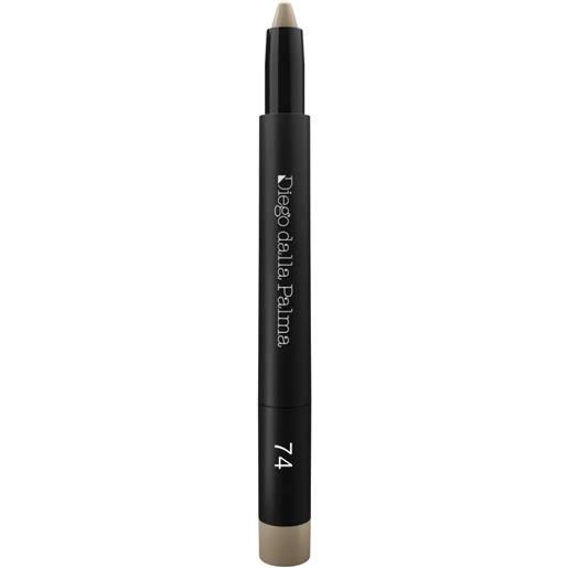 Diego dalla palma shadow line - kajal eyeliner eyeshadow cruise shadow line 74 tortora