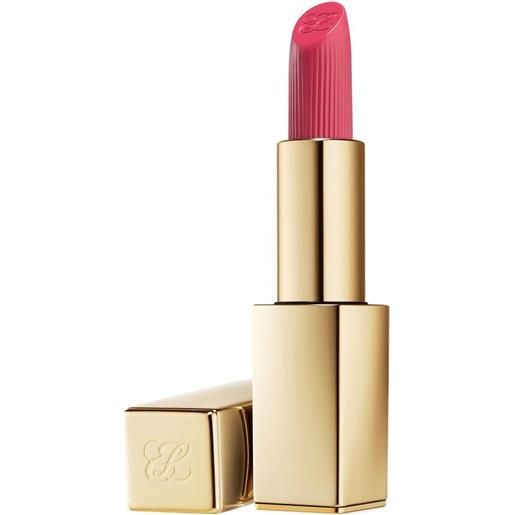 Estée lauder pure color lipstick creme - rossetto 686 confident
