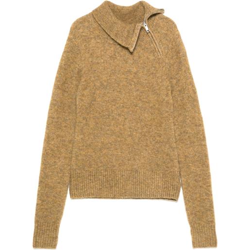 MARANT ÉTOILE maglione odelle - toni neutri