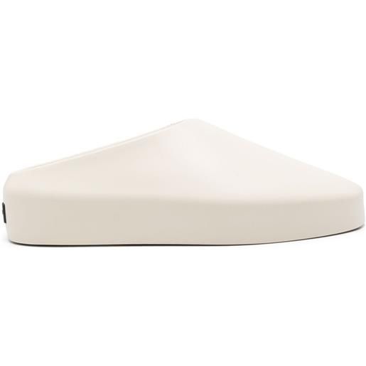 Fear Of God slippers eva runner - bianco