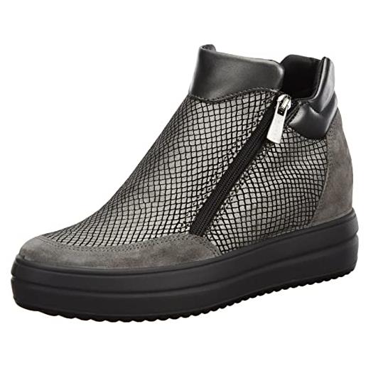 IGI&CO donna shirley, stivali classici, fucile nero, 35 eu