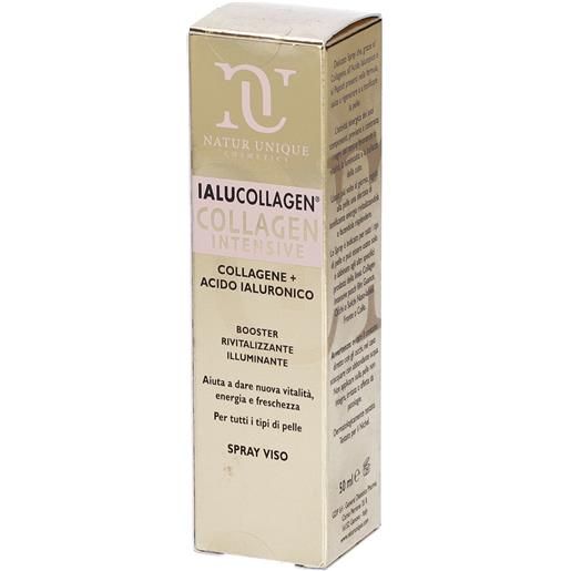 Natur Unique ialucollagen collagene intensive spray 50 ml crema