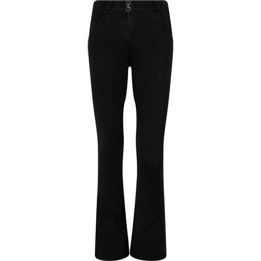 Freddy jeggings wr. Up® vita regular fondo bootcut in jersey denim