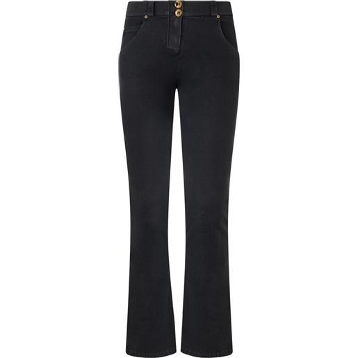 Freddy jeans push up wr. Up® mini flare vita regular ice wash