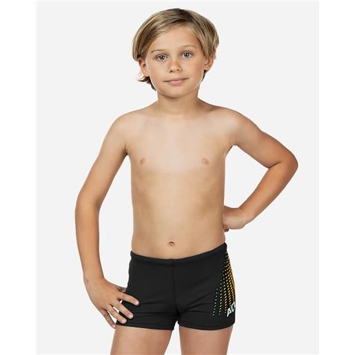 Aquarapid bold jr - short piscina - nero