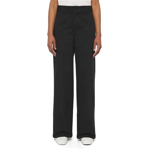 Dickies pantaloni wide leg work