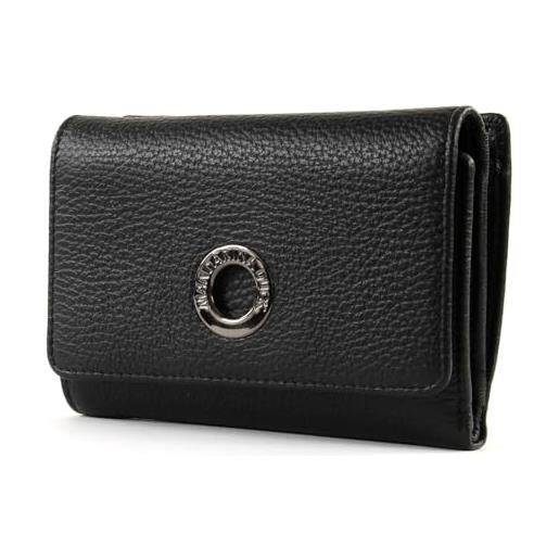 MANDARINA DUCK borsa Hunter Zip Around Wallet Deep Lake