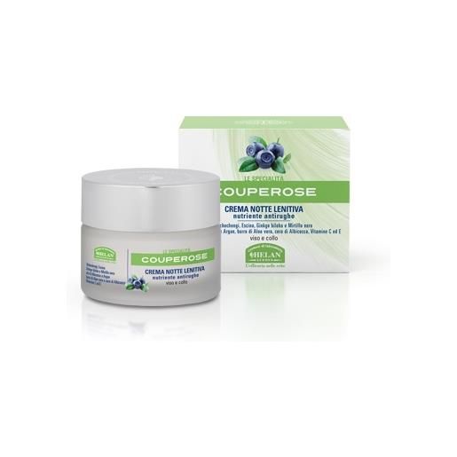 HELAN COSMESI Srl couperose crema notte lenitiva