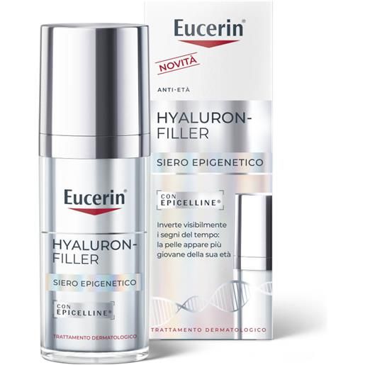 Eucerin hyaluron filler eaa hf siero viso epigenetico 30ml