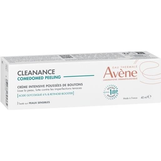 Avène cleanance comedomed peeling crema anti-imperfezioni 40 ml