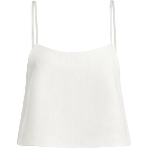 BONDI BORN top universal cami - bianco