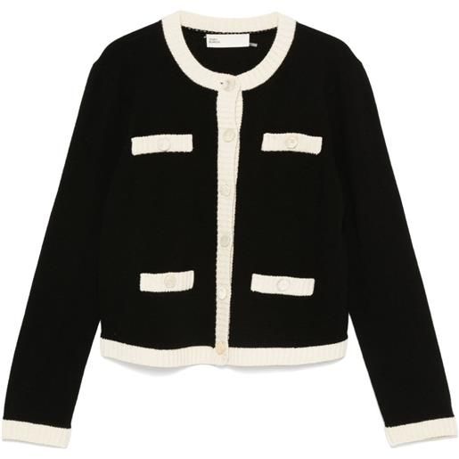 Tory Burch cardigan kendra - nero