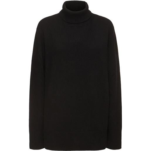 THE ROW maglia stepny in lana e cashmere