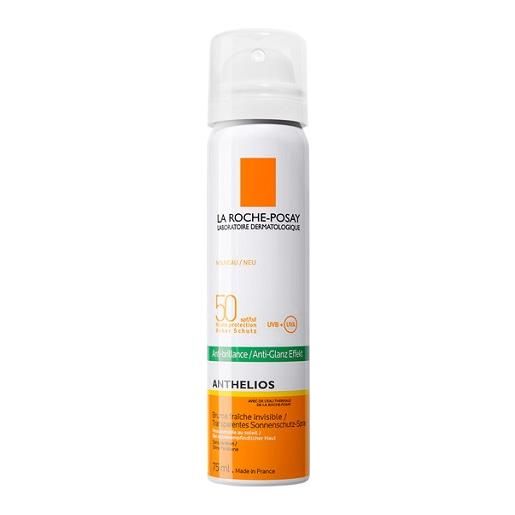 LA ROCHE POSAY-PHAS (L'Oreal) anthelios spray inv viso spf50+ 75 ml
