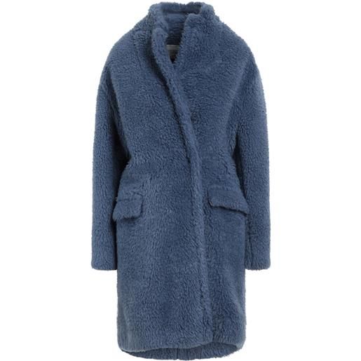FORTE DEI MARMI COUTURE - teddy coat