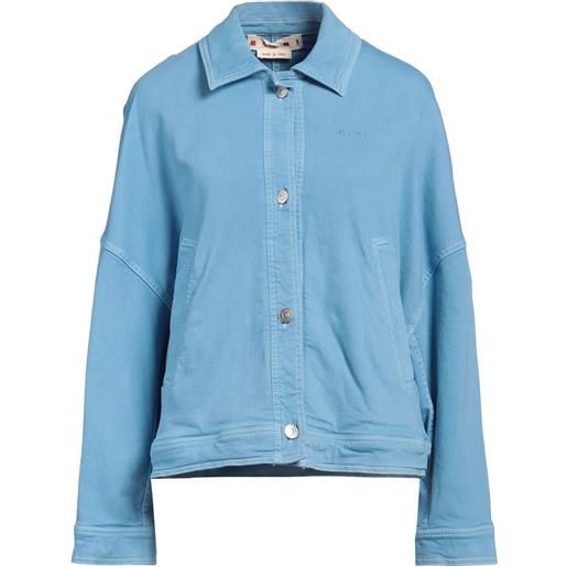 MARNI - giubbotto jeans