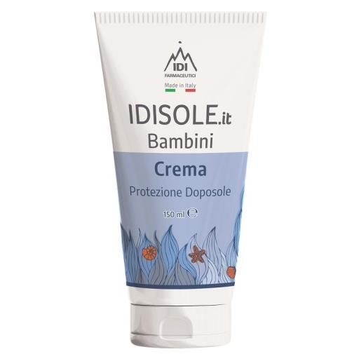 Idisole bimbo dopo. Sole 150ml