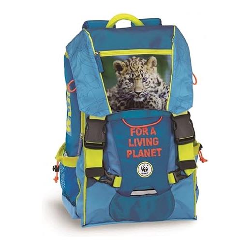 Zaino Per Bambini Con Animaletto Di Peluche  Marrone  Comodo E Leggero Per Luso Quotidiano~p141746368