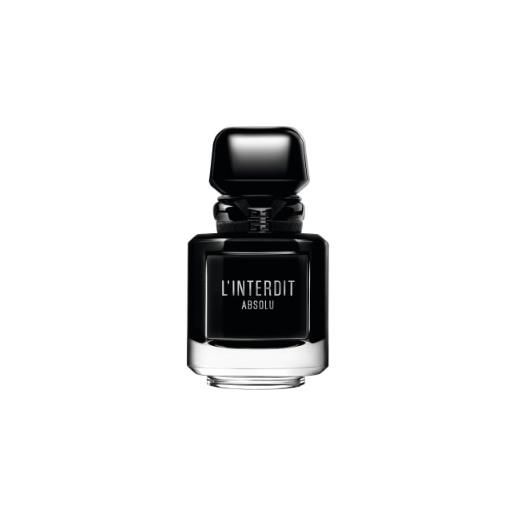 Givenchy l'interdit absolu eau de parfum intense 35 ml - 35 ml