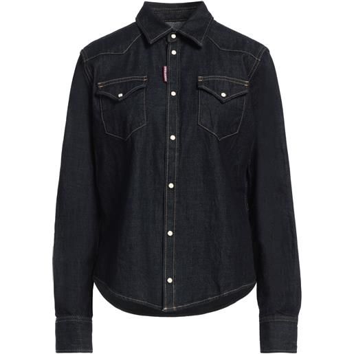 DSQUARED2 - camicia di jeans