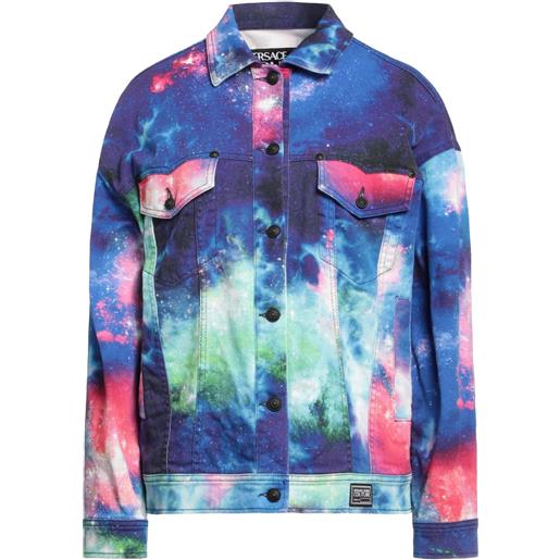 VERSACE JEANS COUTURE - giubbotto jeans