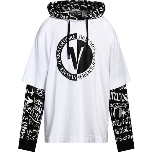 VERSACE JEANS COUTURE - felpa