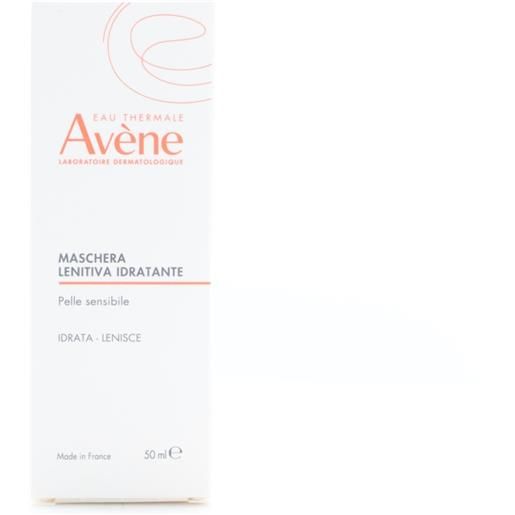Avene maschera lenitiva nf50ml